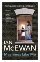 Ian McEwan - Machines Like Me artwork