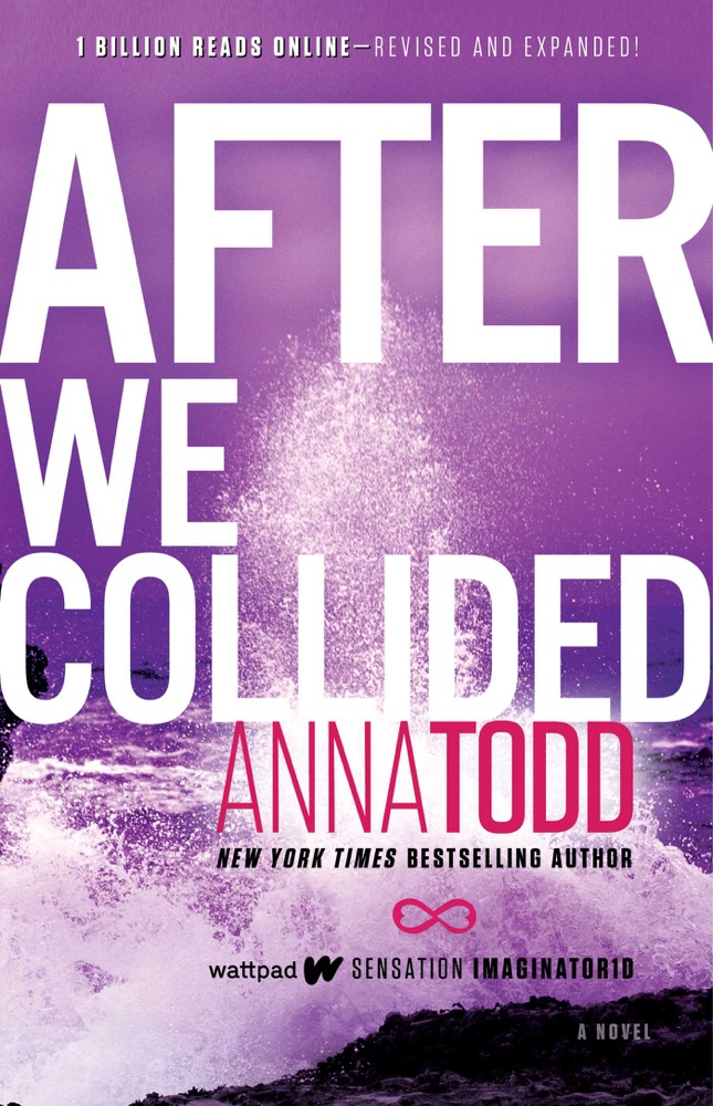 after we collided anna todd