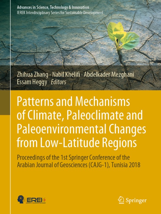 Patterns and Mechanisms of Climate, Paleoclimate and Paleoenvironmental Changes from Low-Latitude Regions