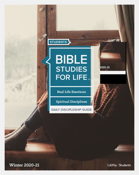 Bible Studies for Life: Students - Daily Discipleship Guide - ePub - NIV
