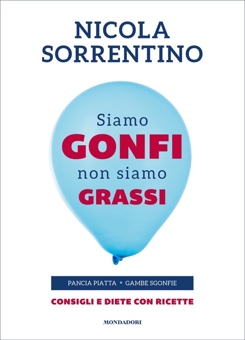 Siamo gonfi non siamo grassi