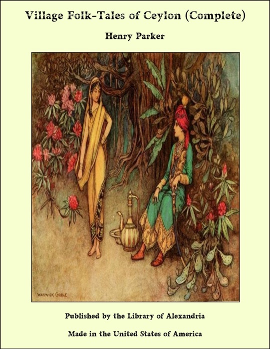 Village Folk-Tales of Ceylon (Complete)