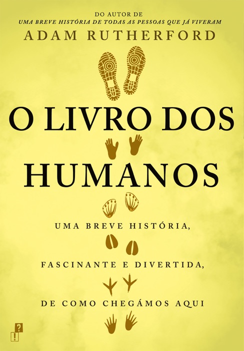 O Livro dos Humanos