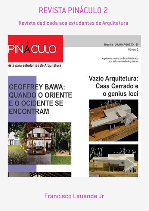 Revista Pináculo 2