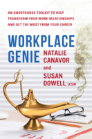 Natalie Canavor & Susan Dowell - Workplace Genie artwork