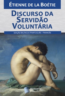 Capa do livro A Política da Obediência de Étienne de La Boétie