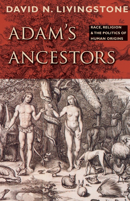 Adam's Ancestors