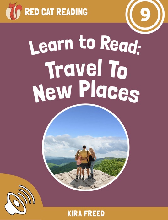 Learn to Read: Travel to New Places