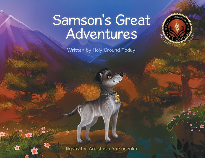 Samson's Great Adventures