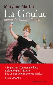 La Goulue - Maryline MARTIN