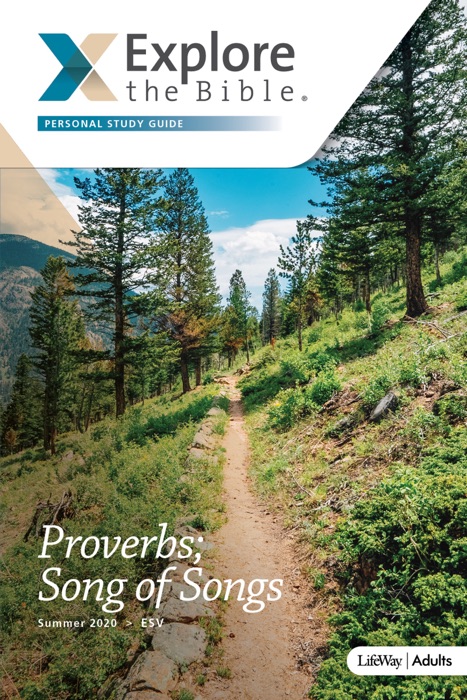 Explore the Bible: Adult Personal Study Guide - ESV - Summer 2020