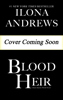 Ilona Andrews - Blood Heir artwork