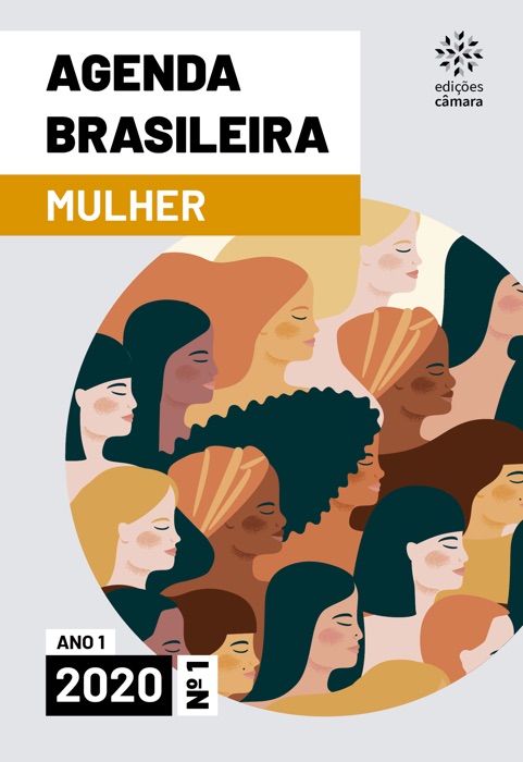 Agenda Brasileira n.1 - Mulher