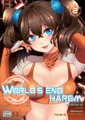 World's end harem - Edition semi-couleur T02 - Link & Kotaro Shouno