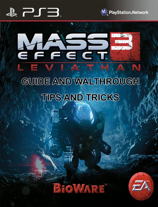 Mass Effect 3: Leviathan Tips and Tricks
