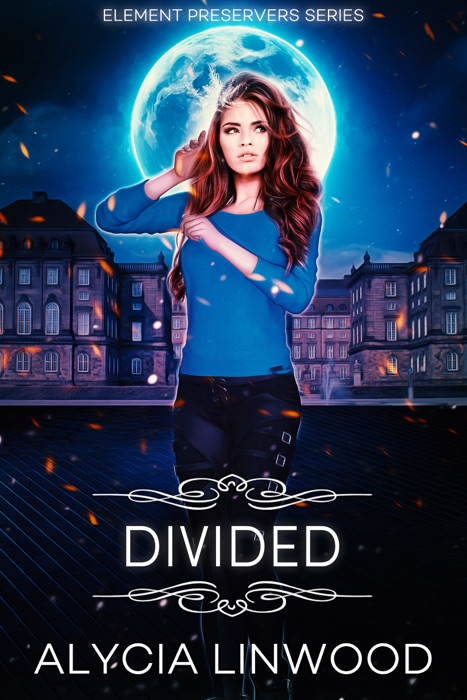 Divided (Element Preservers Series, Book 3)