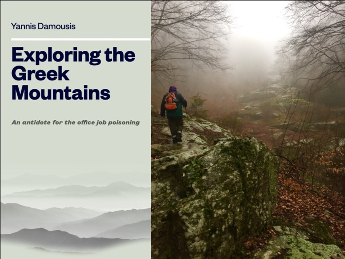 Exploring the Greek Mountains