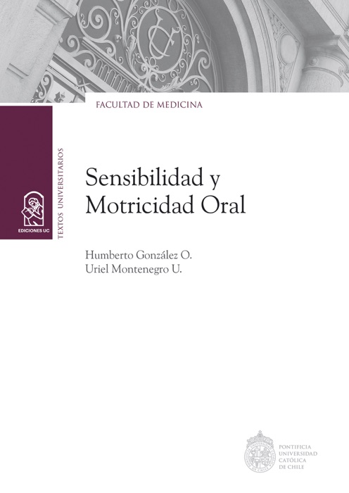 Sensibilidad y motricidad oral