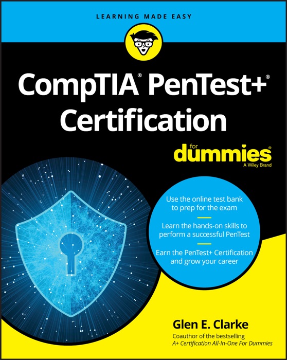 CompTIA PenTest+ Certification For Dummies