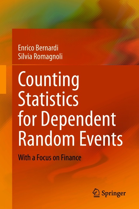 Counting Statistics for Dependent Random Events