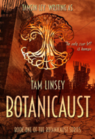 Tam Linsey & Tamsin Ley - Botanicaust artwork