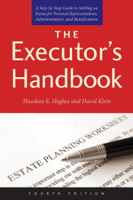 Theodore E. Hughes & David Klein - The Executor's Handbook artwork