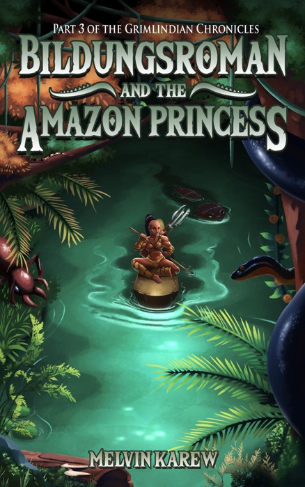 Bildungsroman and the Amazon Princess