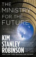 Kim Stanley Robinson - The Ministry for the Future artwork