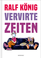 Ralf König - Vervirte Zeiten artwork