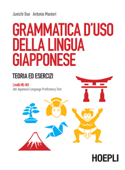 Grammatica d'uso della lingua giapponese - Junichi Oue & Antonio Manieri