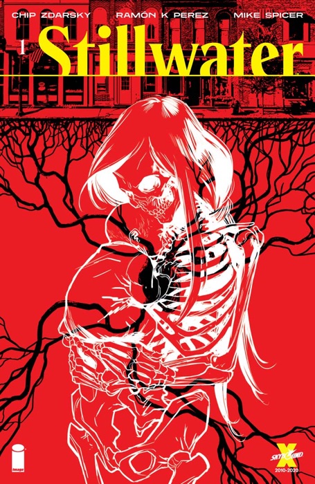 Stillwater by Zdarsky & Pérez #1