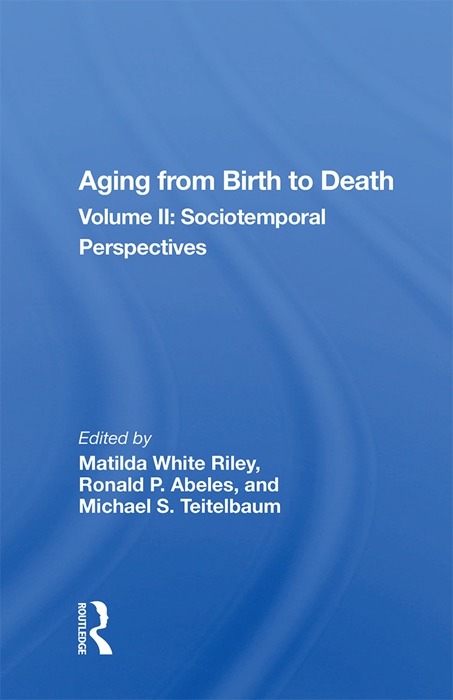 Aging From Birth To Death