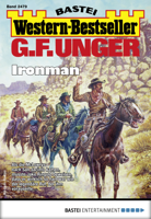 G. F. Unger - G. F. Unger Western-Bestseller 2479 - Western artwork