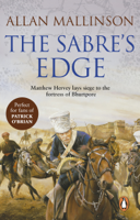 Allan Mallinson - The Sabre's Edge artwork