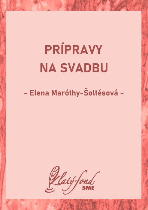 Prípravy na svadbu