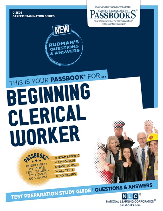 Beginning Clerical Worker