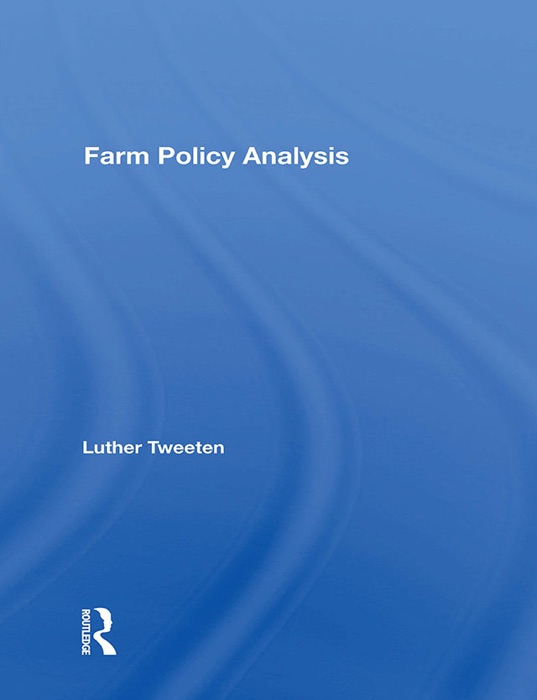 Farm Policy Analysis