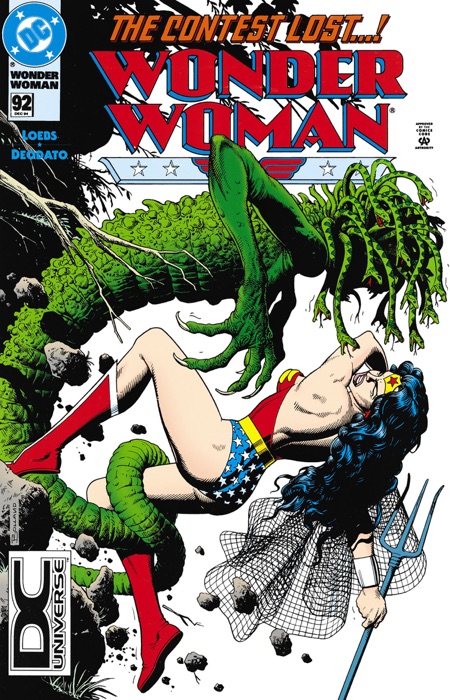 Wonder Woman (1986-2006) #92