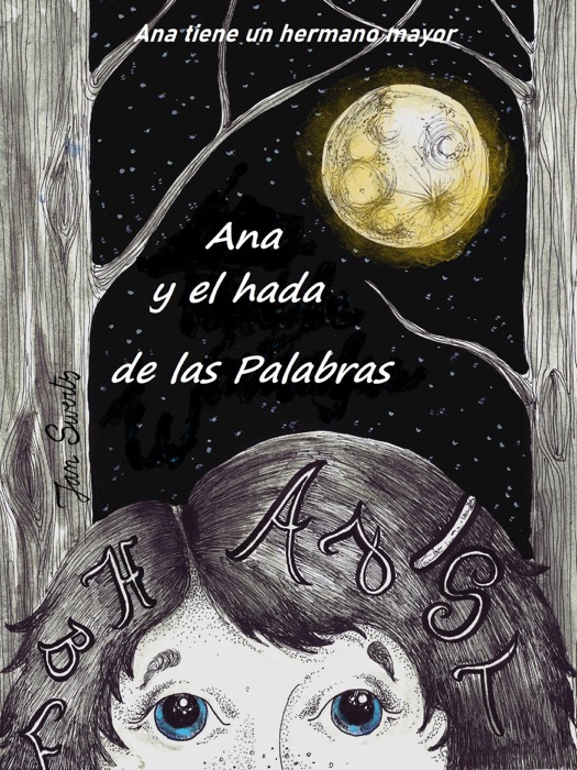 Ana y el hada de las palabras