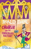 Roald Dahl - Charlie and the Chocolate Factory artwork
