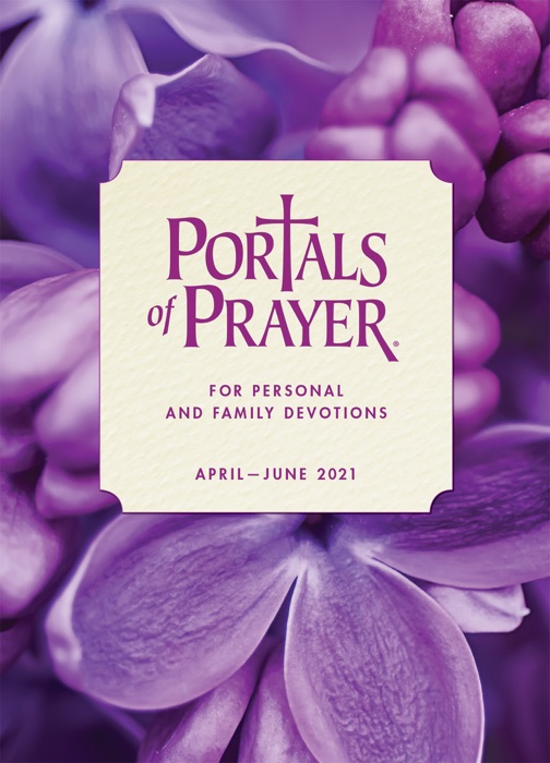 Portals of Prayer, Apr-Jun 2021