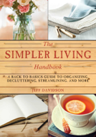 Jeff Davidson - Simpler Living Handbook artwork