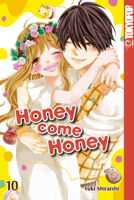 Yuki Shiraishi - Honey come Honey 10 artwork