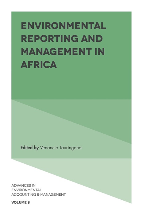 Environmental Reporting And Management In Africa