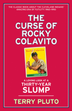 The Curse of Rocky Colavito - Terry Pluto Cover Art