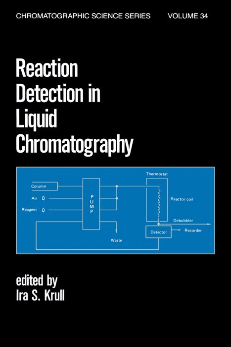 Reaction Detection in Liquid Chromatography