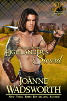 Joanne Wadsworth - Highlander's Sword artwork