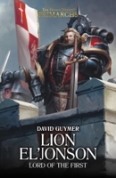 David Guymer - Lion El'Jonson: Lord of the First artwork