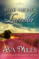 Ava Miles - Love Among Lavender artwork
