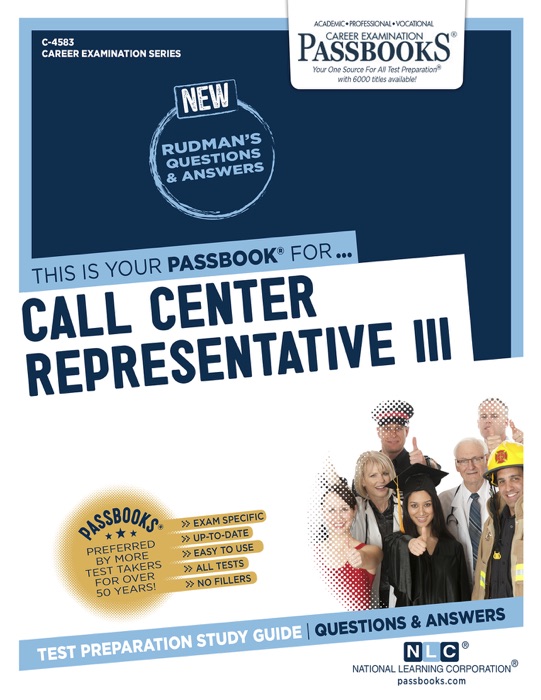 Call Center Representative III